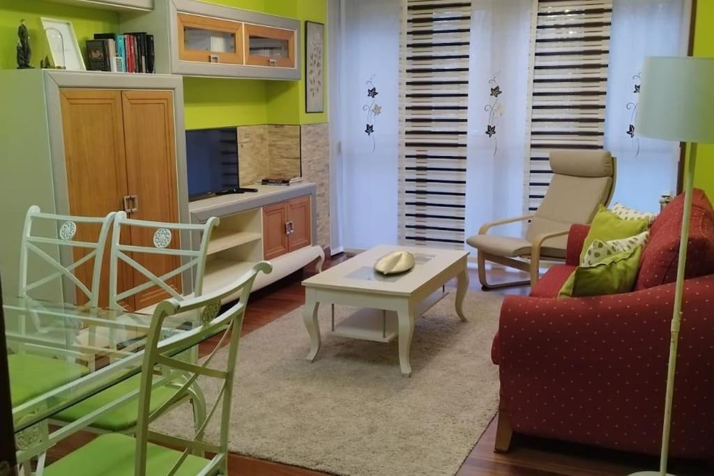 Apartamento El Ferial Saron Ngoại thất bức ảnh
