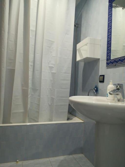 Apartamento El Ferial Saron Ngoại thất bức ảnh
